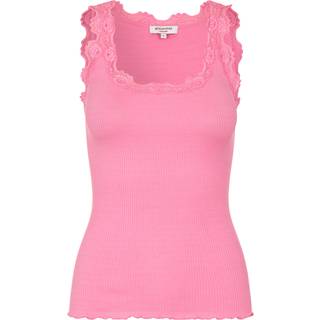 Silk Silk top w/ lace