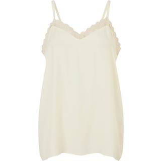 Lollys Laundry Vianell Toppe & T-Shirts 90033-1009 Off-White (MEDIUM)