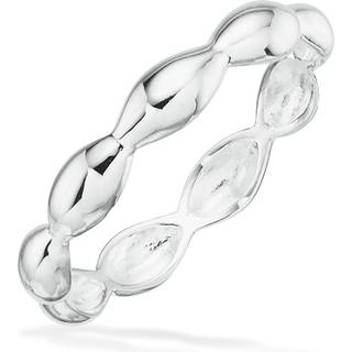 Scrouples Børnering i Sterling Sølv 728742