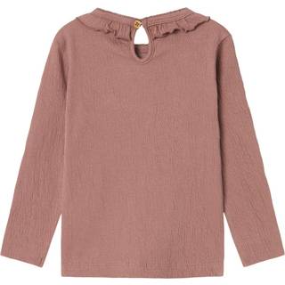 Lil Atelier Antler Flæse Top