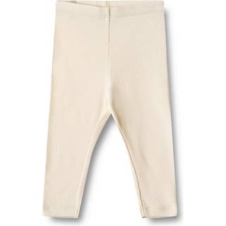 Wheat Cream Rib Legging Maddy