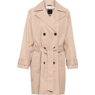 TimonaIW Trenchcoat, Sandstone, 36