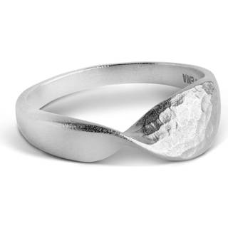 ENAMEL- Copenhagen Ring - Adele - Silver Colour