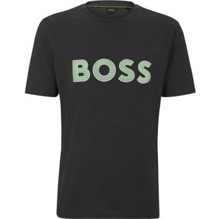 BOSS Green Herren T-Shirt grau