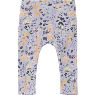 Name It Orchid Petal Blomster Legging