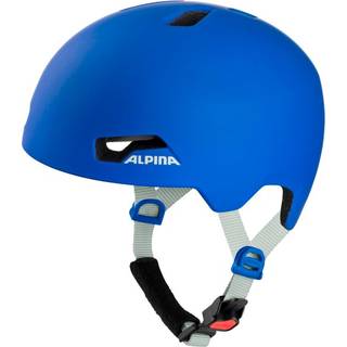 Alpina Kid's Hackney Cykelhjelm Børn størrelse 51-56 cm farve blå