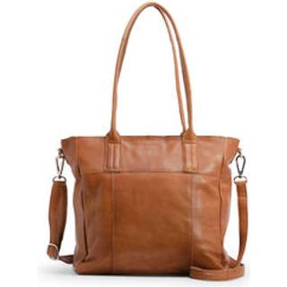 Still Nordic Basic Shopper taske karamel brun