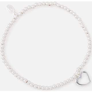 Joma Boxed Love you Mum Heart Studs - Silver