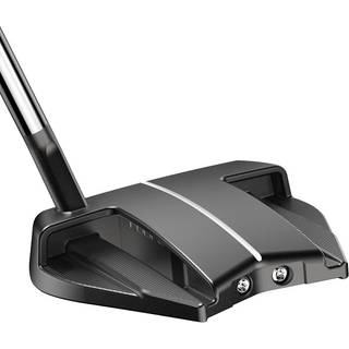 Cobra Vintage Stingray 30 (2024) Slant Neck Putter - Grå - Højre - Str. 34" - Super Stroke Zenergy Pistol 1.0 1.0 Hvid/Sort