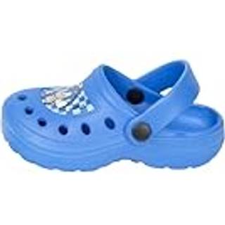 Sonic Clogs, Blå, 32-33