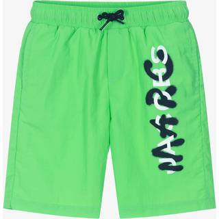 Marc Jacobs Kids Swim trunks - green - Y 8