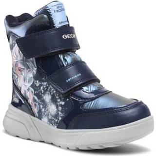 Geox Børnestøvle Blå J268AD054AJC4256 - 30