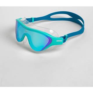 Arena - The One Mask Mirror - Svømmebriller hvid