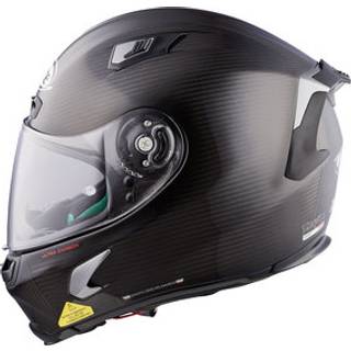 X-lite X-803 Ultra Carbon Puro Carbon Integralhjelm sort M