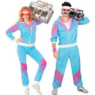 80s Jogginganzug Unisex M-50