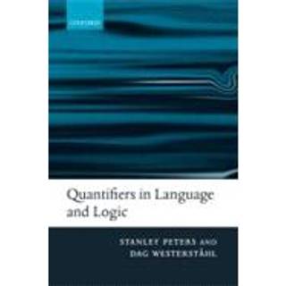 Quantifiers in Language and Logic