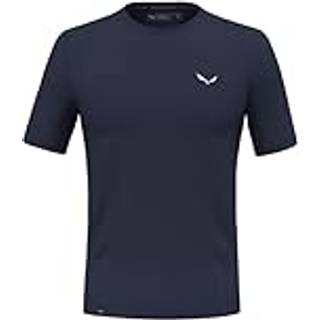 Salewa Puez Dry T-Shirt Funktionsshirt Herrer størrelse 46 farve blå