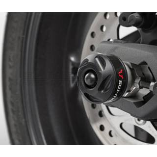 SW-Motech Svinge-Styrtpadkit, Sort
