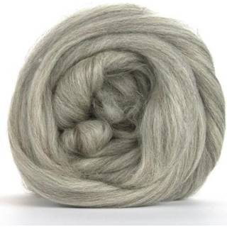 Revolution fibre Corriedale uld roving 1 lb (16 ounces) til spinding | Blød chunky jumbo garn til armstrikning tæppe