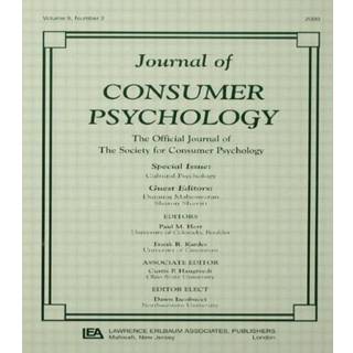 Cultural Psychology