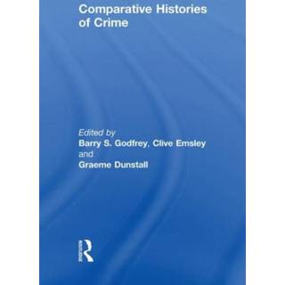 Comparative Histories of Crime
