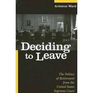 Deciding to Leave