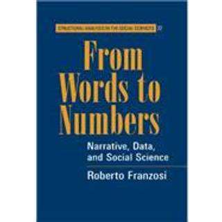 From Words to Numbers