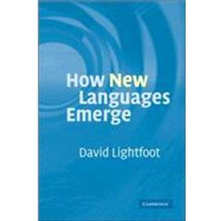 How New Languages Emerge