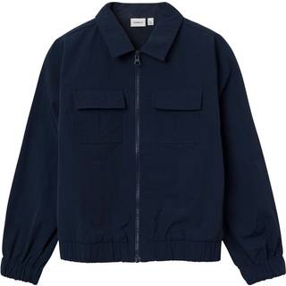 NAME IT Cargo Jakke Decar Dark Sapphire
