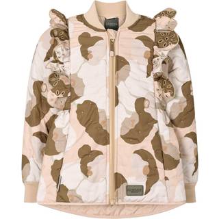 Marmar Beige Rose Termojakke Olisa