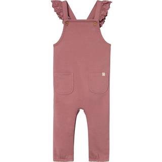 Lil Atelier Nostalgia Rose Loose Sweat Overall