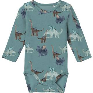 Name It Mineral Blue Dino Body