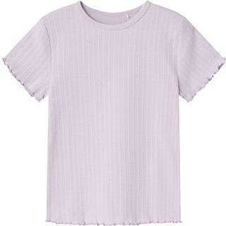 Name It Orchid Petal Slim Top