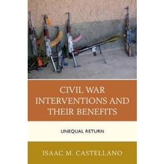Civil War Interventions and Their Benefits