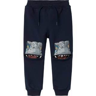 Name It Dark Sapphire Jurassic World Sweatpants