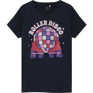 Printet T-shirt
