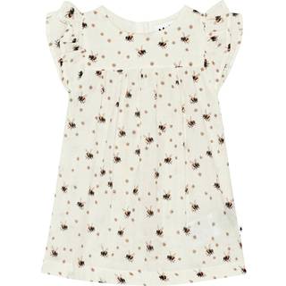 Baby dress - Ivory - 18