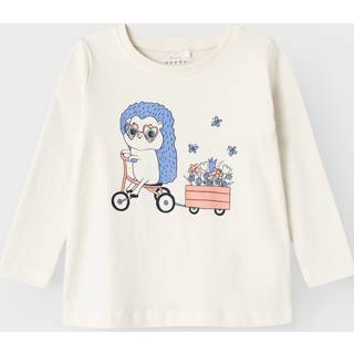 Name It Jet Stream/hedgehog Loose Top