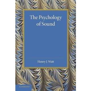 The Psychology of Sound