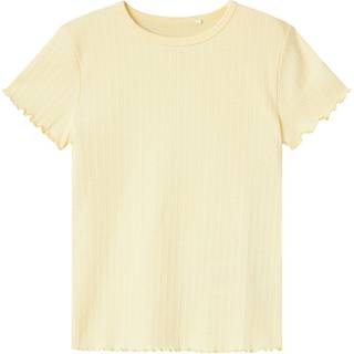 Name It Double Cream Slim Top