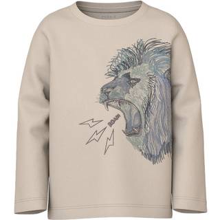 Name It Pure Cashmere Lion T-shirt