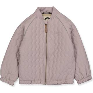 Mikk-Line - Bomber Jacket Jakke - Nirvana - 110