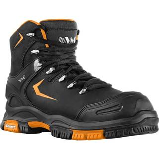 VM Footwear 6440-S3 Losangeles ankle safety shoes / Sikkerhedssko Farve 41
