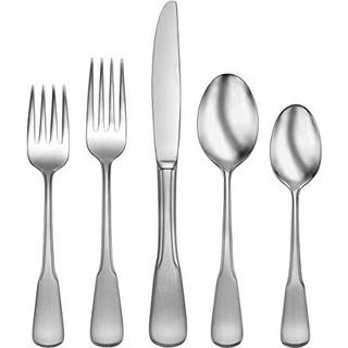 Oneida Colonial Boston 45-delt bestik s?t service til 8