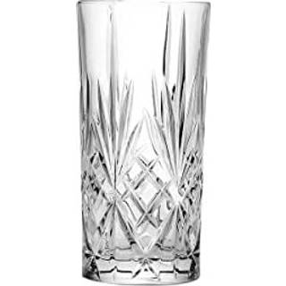 RCR 25766020006 Melodia Crystal Hi-Ball Cocktail Vand Tumbler Glas 23 x 15,5 x 15,5 cm klar