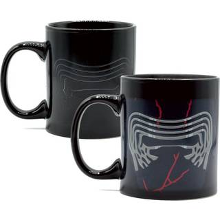 Star Wars Episode 9: Rise of Skywlker Kylo Ren Heat Reveal Coffee Mug - 11 Oz
