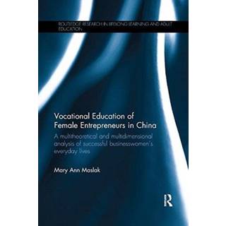 Vocational Education of Female Entrepreneurs in China