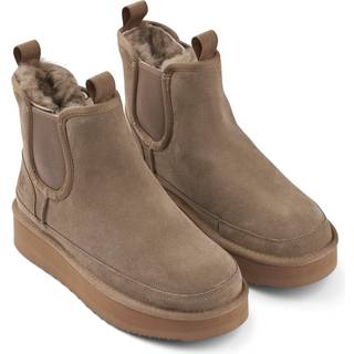 Plateau Boot