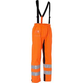 Elka 082460R Securetech Multinorm Lysbue Taljebukser fluorescerende gul/Navy S