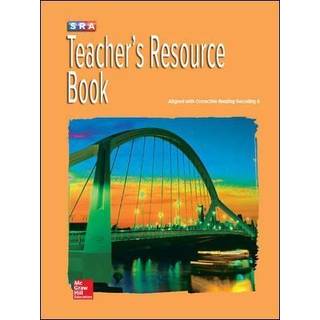 Corrective Reading Decoding Level A, Teacher Resource Book